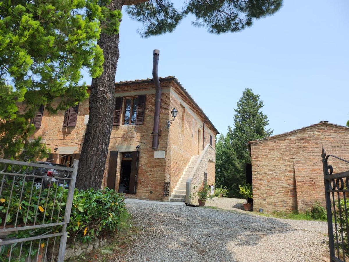 Casa Cecchi Siena Hotel Exterior foto