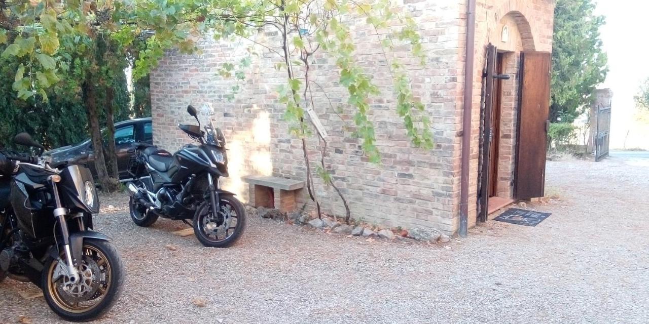 Casa Cecchi Siena Hotel Exterior foto