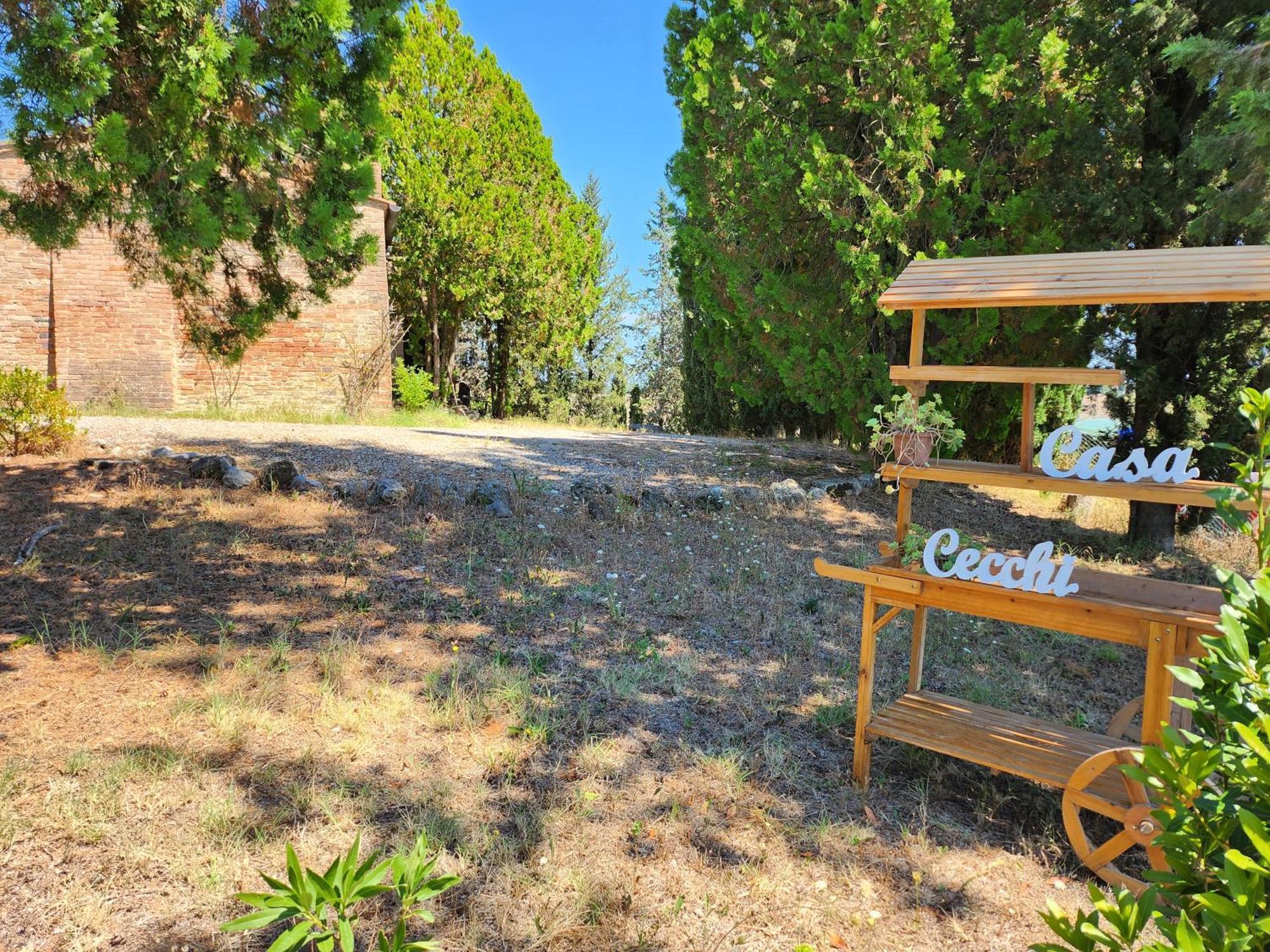 Casa Cecchi Siena Hotel Exterior foto